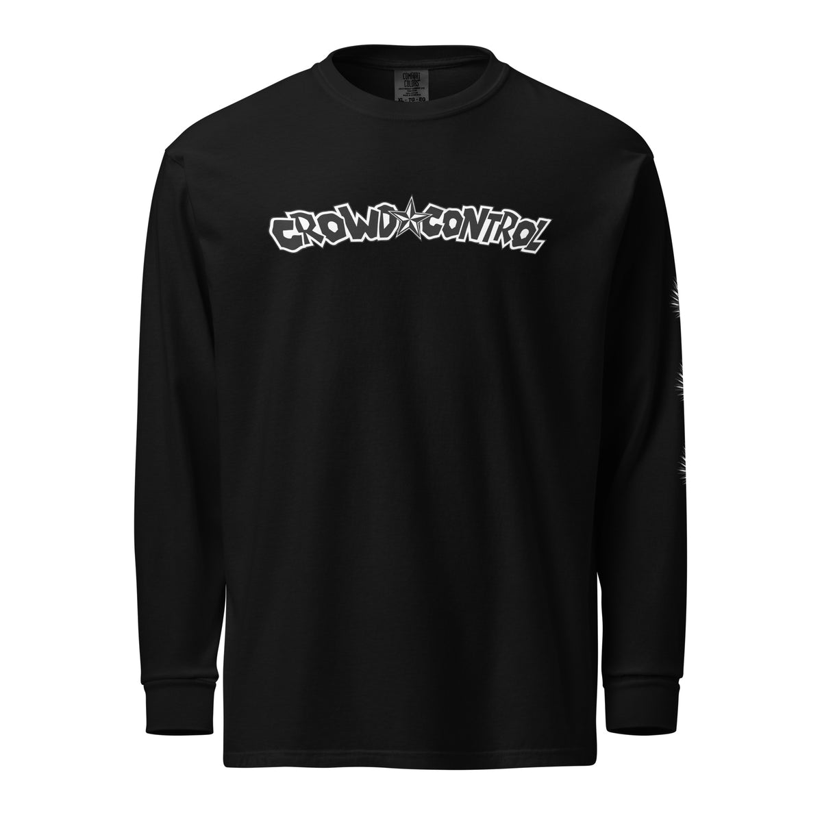 Punks Long Sleeve Tee – Crowd Control